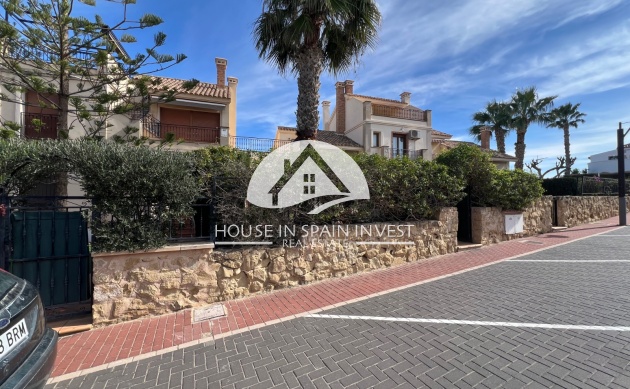 Herverkoop - Rijwoning - Algorfa - La finca Golf