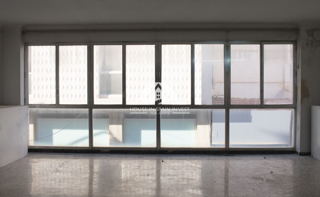 Herverkoop - Appartement - Torrevieja - Centro