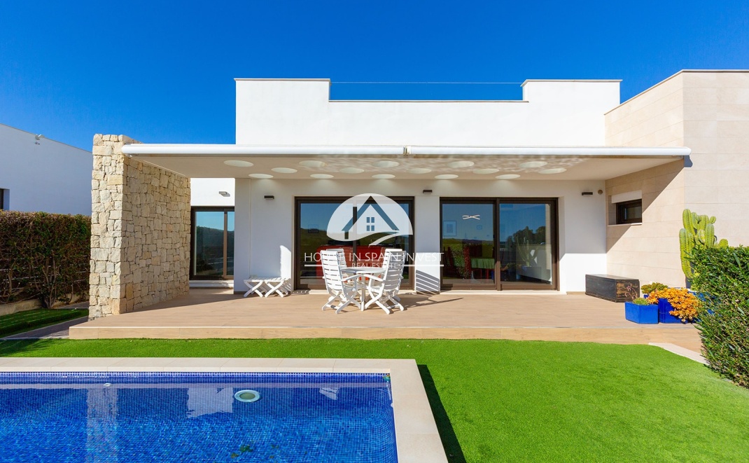 Herverkoop - Villa - Vistabella Golf - Vistabella