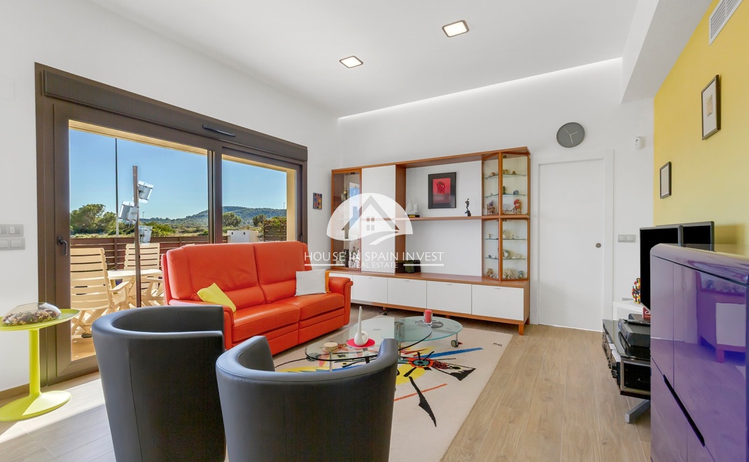 Herverkoop - Villa - Vistabella Golf - Vistabella