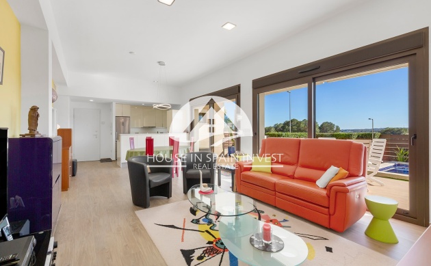 Herverkoop - Villa - Vistabella Golf - Vistabella