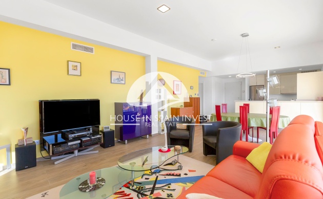 Herverkoop - Villa - Vistabella Golf - Vistabella