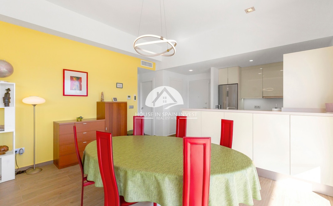 Herverkoop - Villa - Vistabella Golf - Vistabella