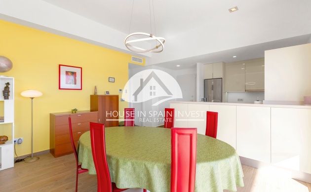 Herverkoop - Villa - Vistabella Golf - Vistabella