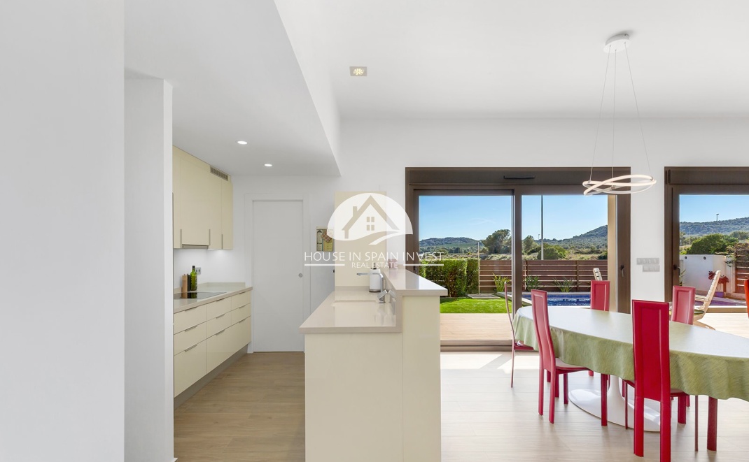 Herverkoop - Villa - Vistabella Golf - Vistabella