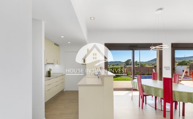 Herverkoop - Villa - Vistabella Golf - Vistabella