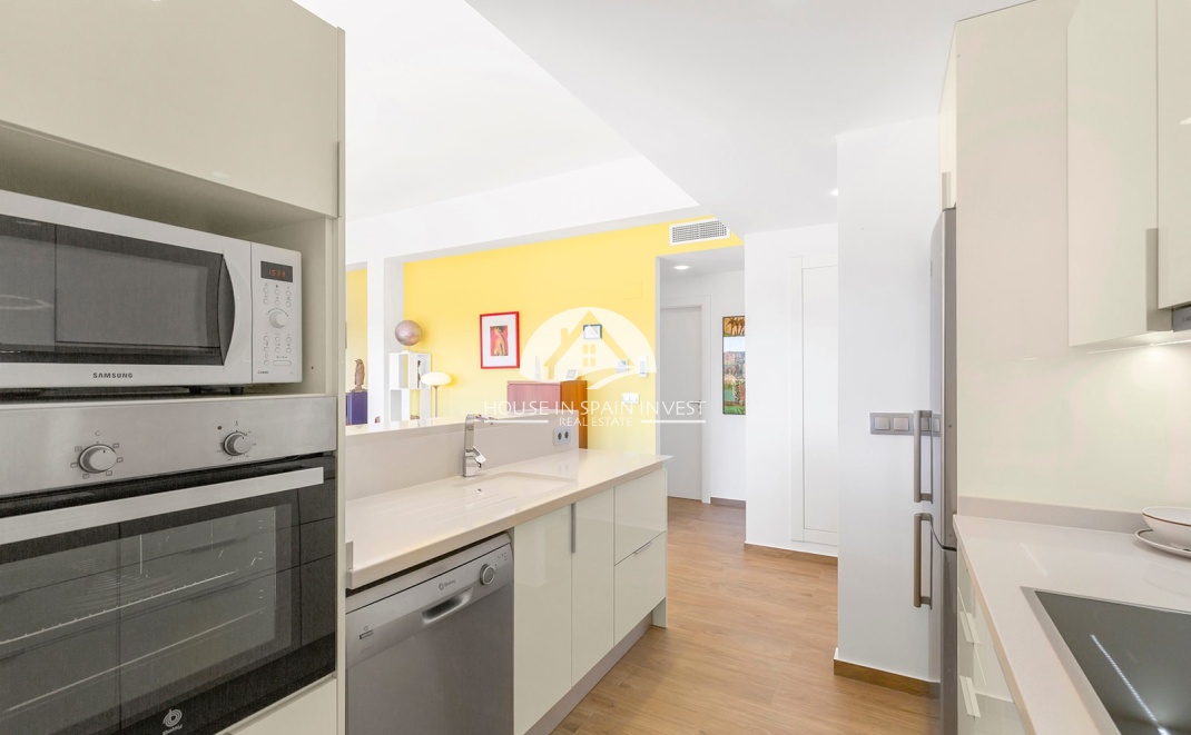 Herverkoop - Villa - Vistabella Golf - Vistabella