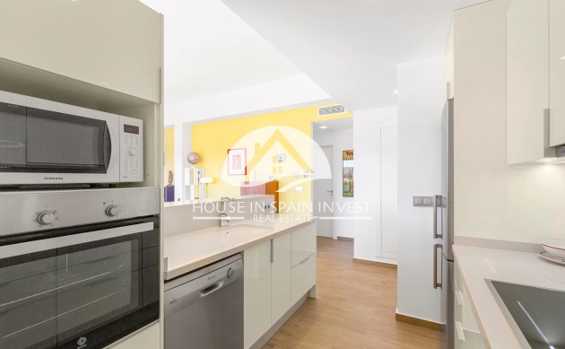 Herverkoop - Villa - Vistabella Golf - Vistabella