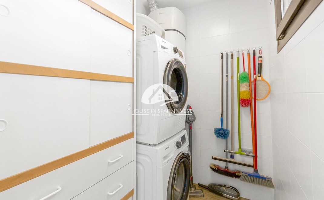 Herverkoop - Villa - Vistabella Golf - Vistabella