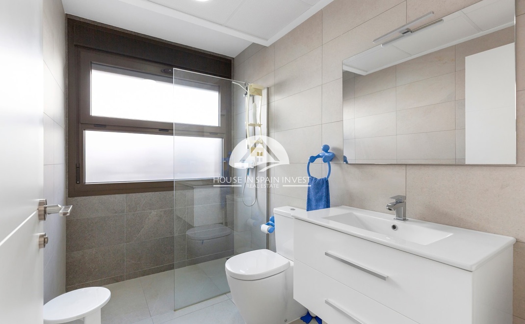 Herverkoop - Villa - Vistabella Golf - Vistabella