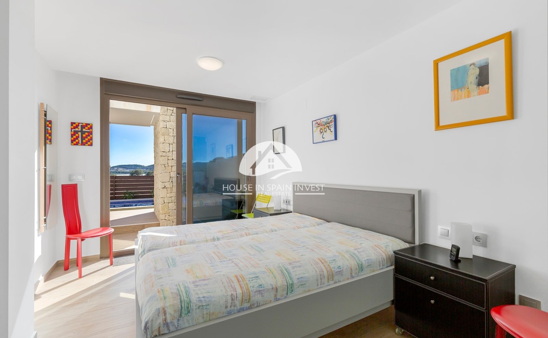 Herverkoop - Villa - Vistabella Golf - Vistabella