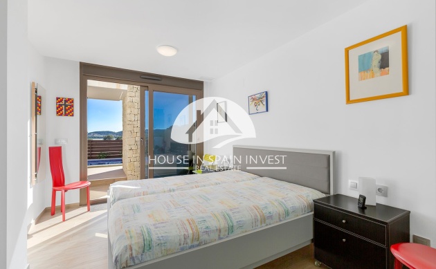 Herverkoop - Villa - Vistabella Golf - Vistabella