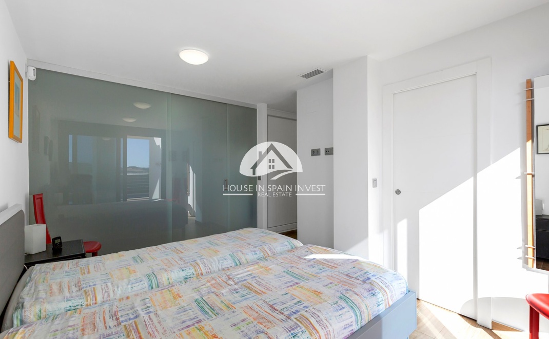 Herverkoop - Villa - Vistabella Golf - Vistabella