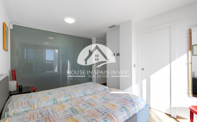 Herverkoop - Villa - Vistabella Golf - Vistabella