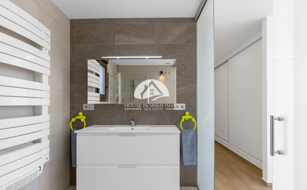 Herverkoop - Villa - Vistabella Golf - Vistabella