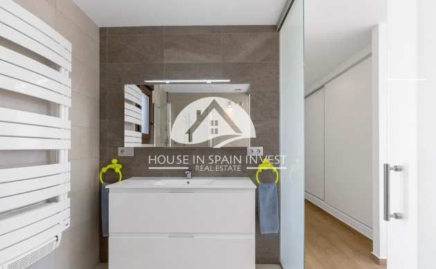 Herverkoop - Villa - Vistabella Golf - Vistabella