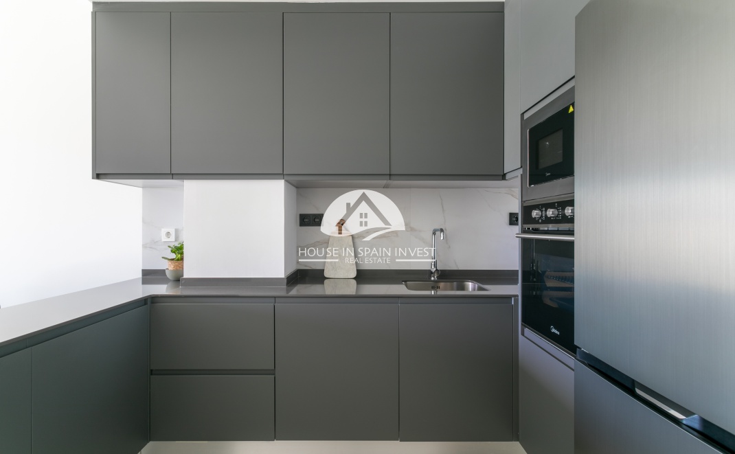 Nieuwbouw   - Penthouse - Torrevieja