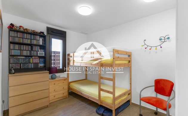 Herverkoop - Villa - Vistabella Golf - Vistabella