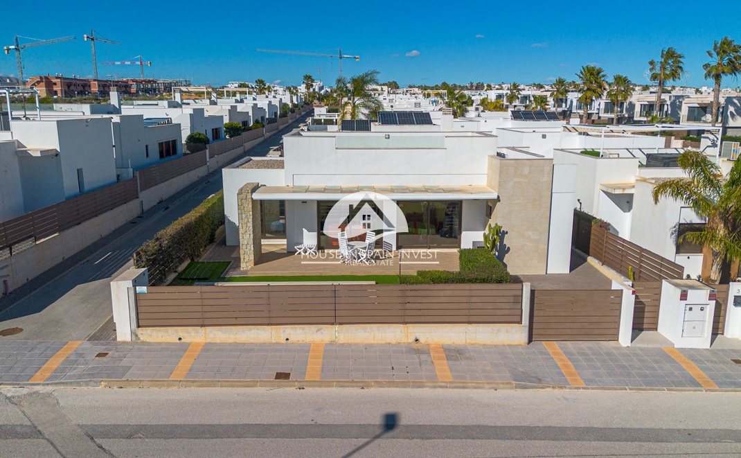 Herverkoop - Villa - Vistabella Golf - Vistabella