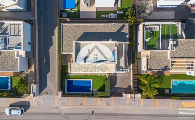 Herverkoop - Villa - Vistabella Golf - Vistabella