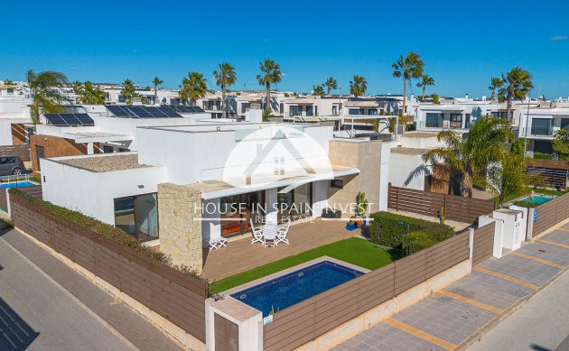 Herverkoop - Villa - Vistabella Golf - Vistabella