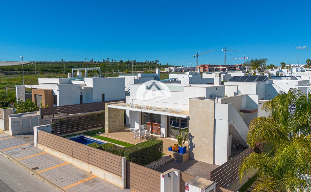 Herverkoop - Villa - Vistabella Golf - Vistabella