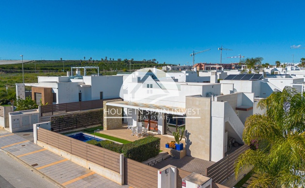 Herverkoop - Villa - Vistabella Golf - Vistabella