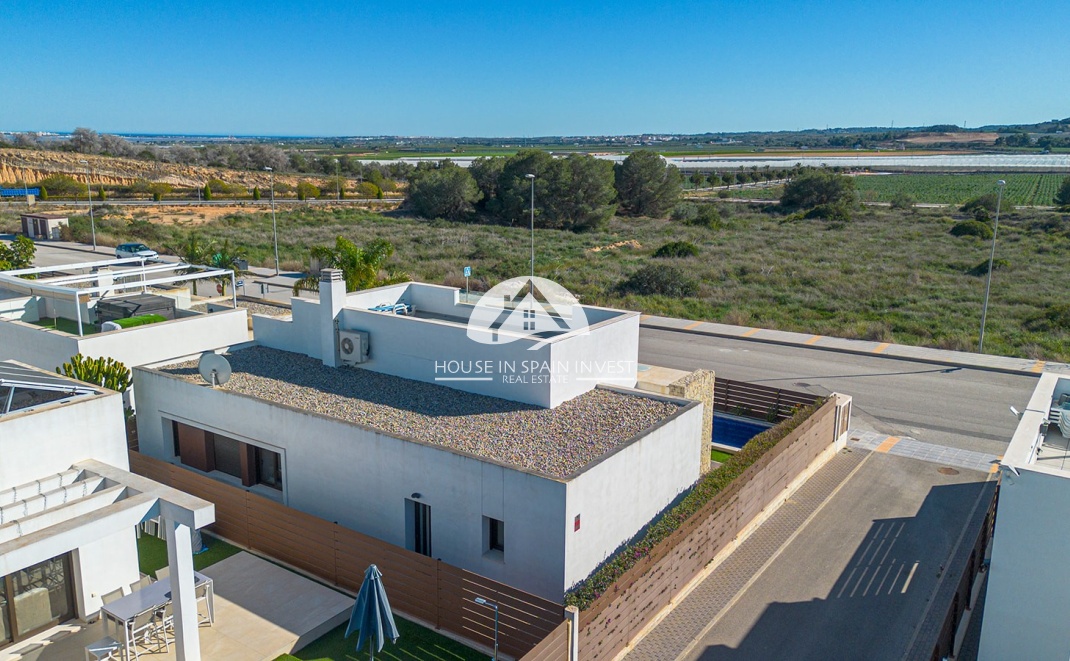 Herverkoop - Villa - Vistabella Golf - Vistabella