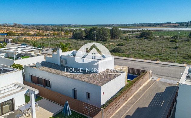 Herverkoop - Villa - Vistabella Golf - Vistabella