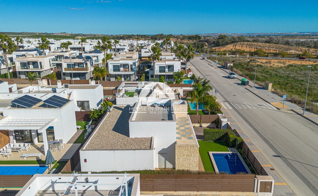 Herverkoop - Villa - Vistabella Golf - Vistabella