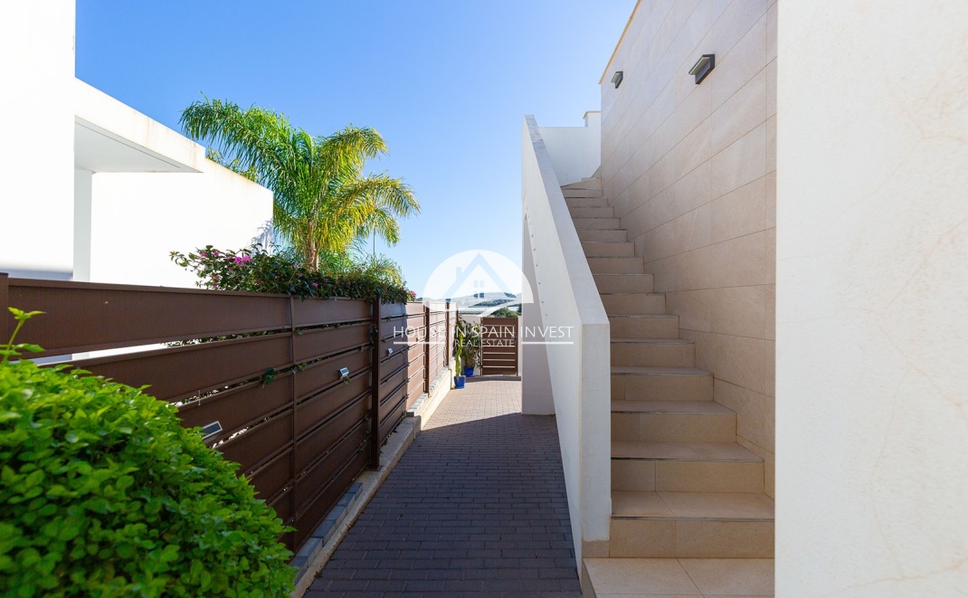 Herverkoop - Villa - Vistabella Golf - Vistabella