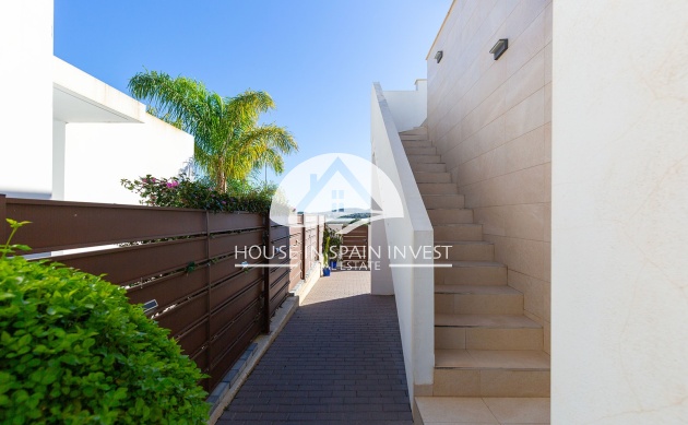 Herverkoop - Villa - Vistabella Golf - Vistabella