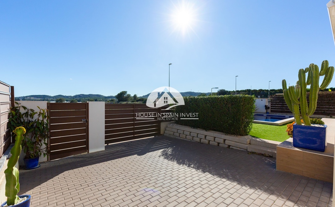 Herverkoop - Villa - Vistabella Golf - Vistabella