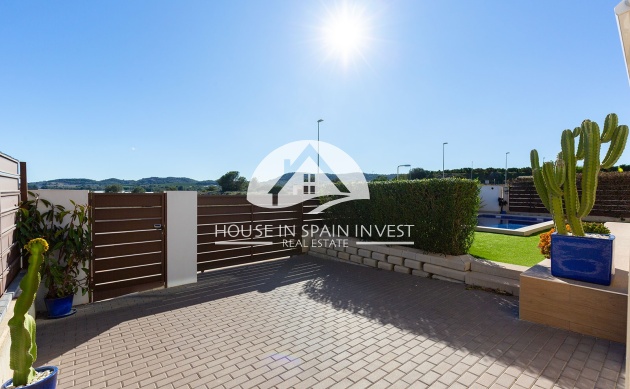 Herverkoop - Villa - Vistabella Golf - Vistabella