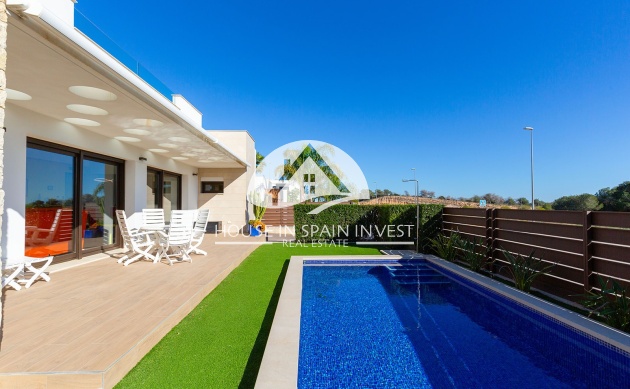 Herverkoop - Villa - Vistabella Golf - Vistabella