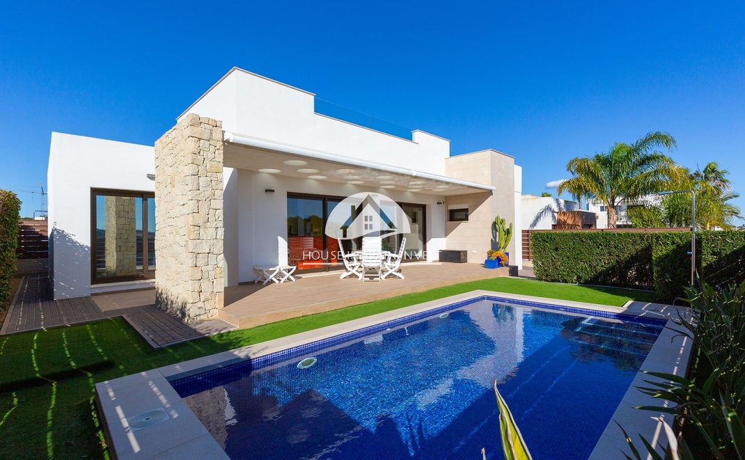 Herverkoop - Villa - Vistabella Golf - Vistabella