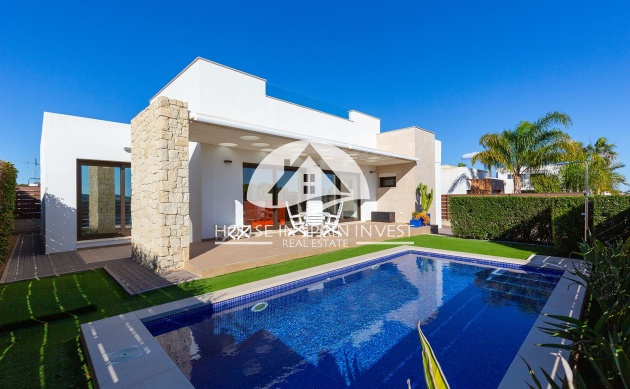 Herverkoop - Villa - Vistabella Golf - Vistabella