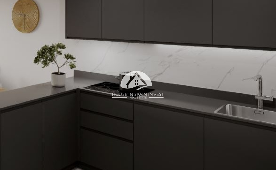 Nieuwbouw   - Penthouse - Torrevieja