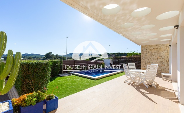 Herverkoop - Villa - Vistabella Golf - Vistabella