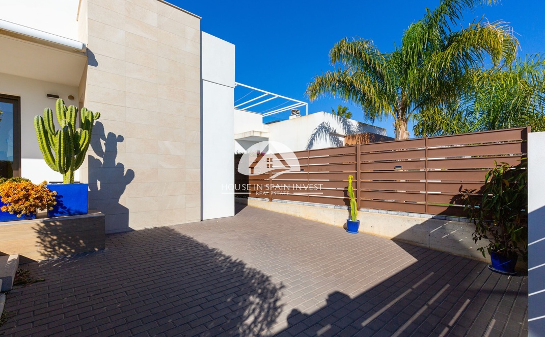 Herverkoop - Villa - Vistabella Golf - Vistabella