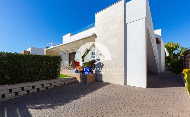 Herverkoop - Villa - Vistabella Golf - Vistabella