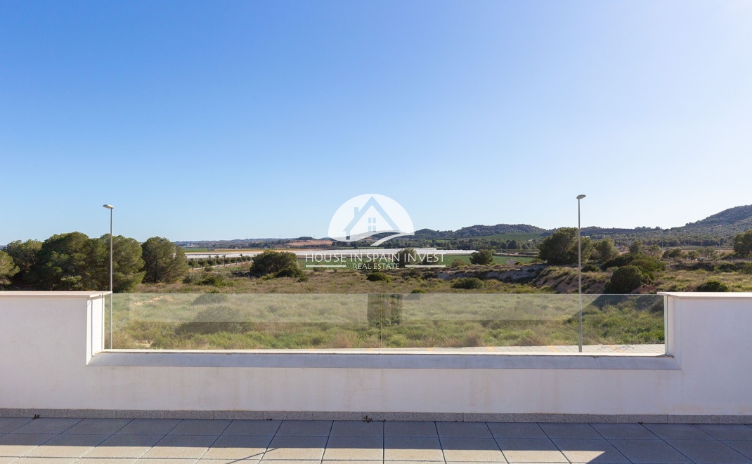 Herverkoop - Villa - Vistabella Golf - Vistabella