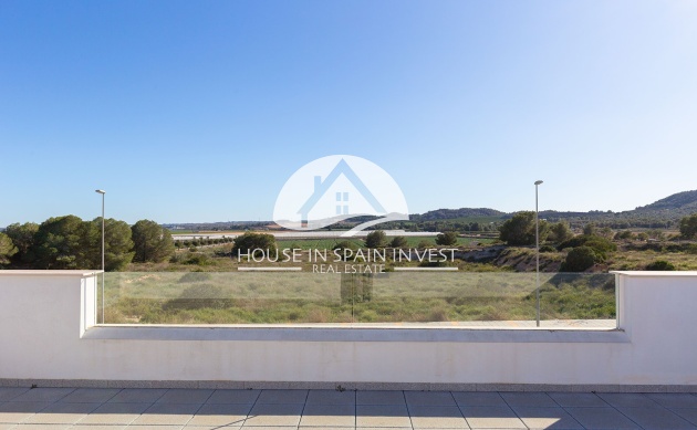 Herverkoop - Villa - Vistabella Golf - Vistabella