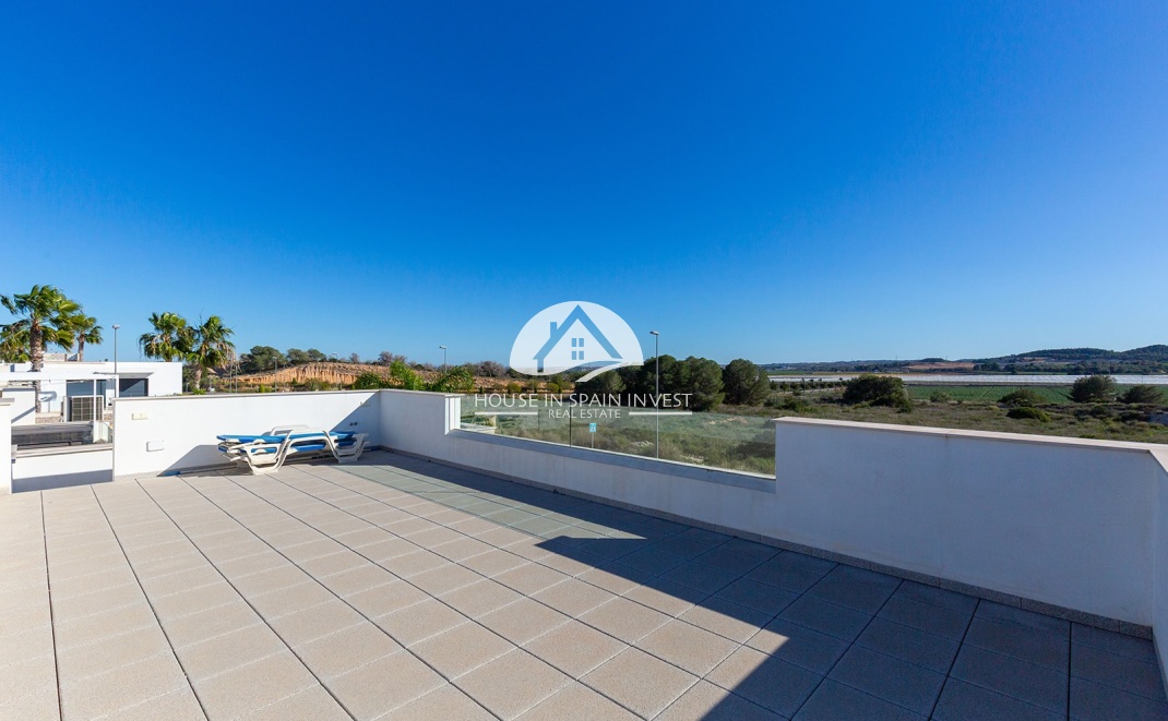 Herverkoop - Villa - Vistabella Golf - Vistabella