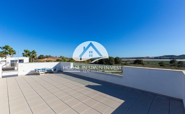 Herverkoop - Villa - Vistabella Golf - Vistabella