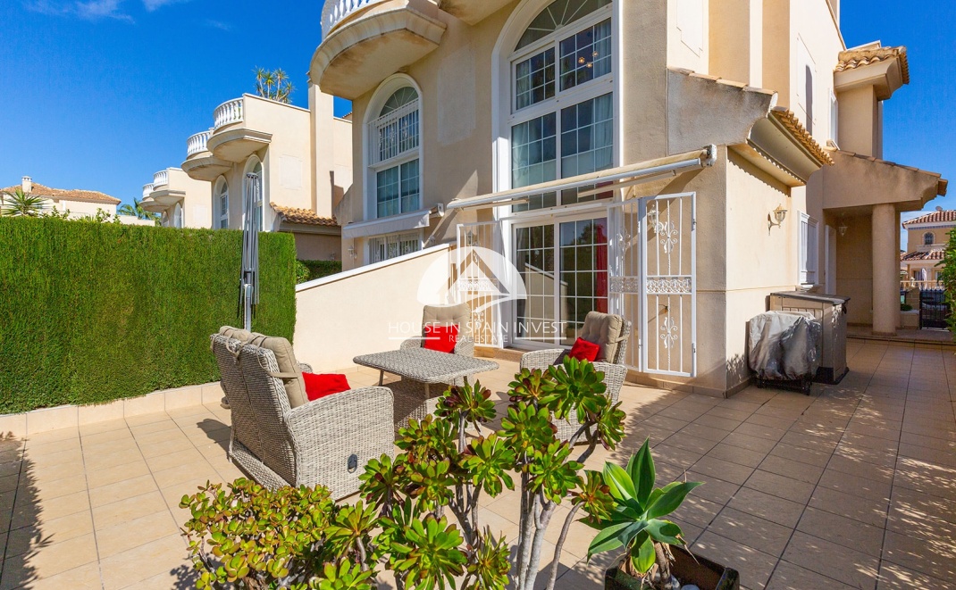 Herverkoop - Villa - Guardamar del Segura - Guardamar - El Raso