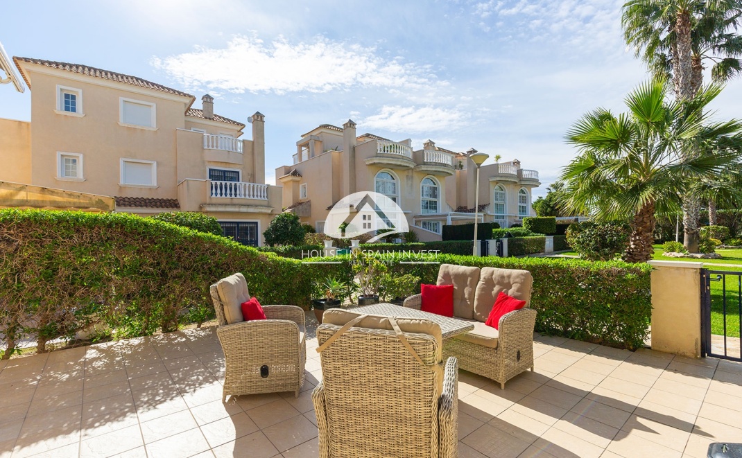 Herverkoop - Villa - Guardamar del Segura - Guardamar - El Raso