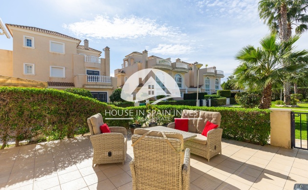 Herverkoop - Villa - Guardamar del Segura - Guardamar - El Raso