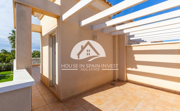 Herverkoop - Villa - Guardamar del Segura - Guardamar - El Raso