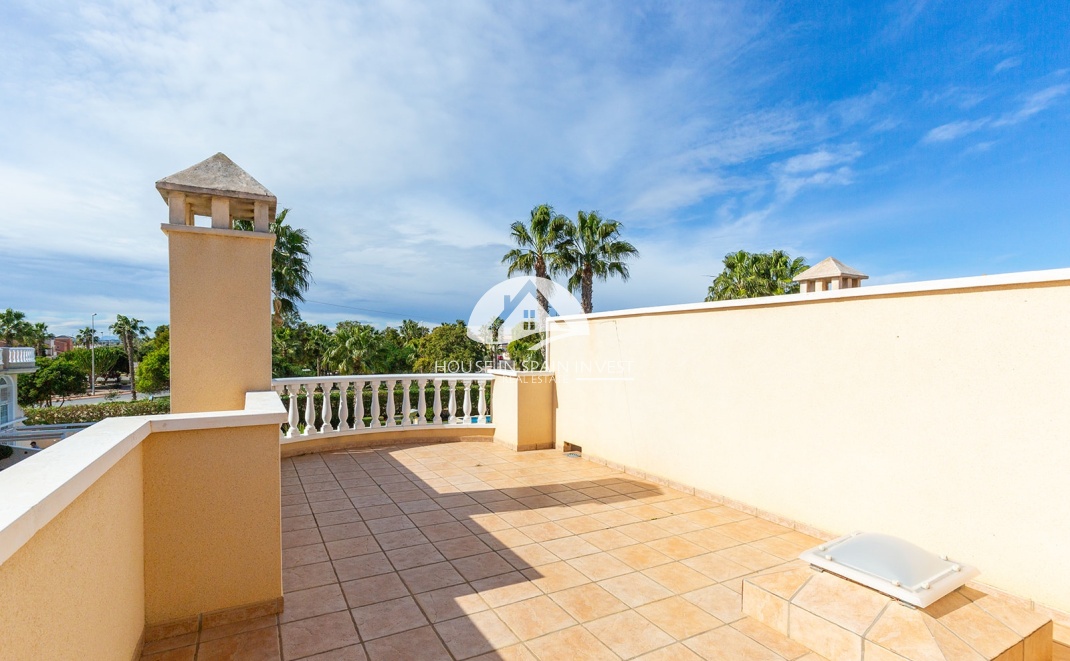 Herverkoop - Villa - Guardamar del Segura - Guardamar - El Raso